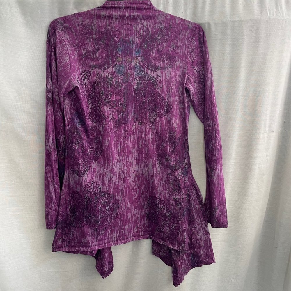 Unique Color and Pattern Overlay - Picture 5 of 5